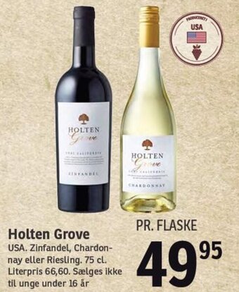SPAR Holten Grove tilbud