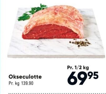 Bilka Okseculotte tilbud
