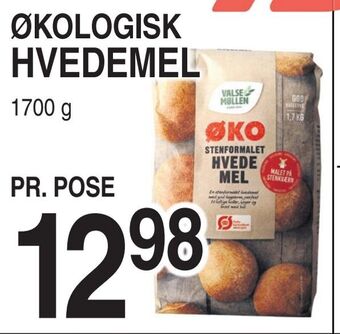 ABC Lavpris Hvedemel tilbud