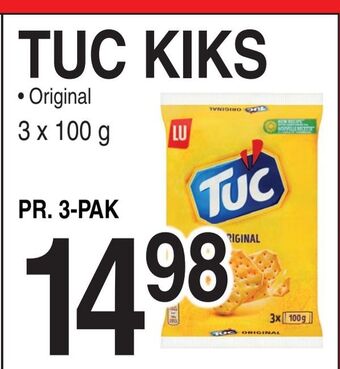 ABC Lavpris Tuc kiks tilbud