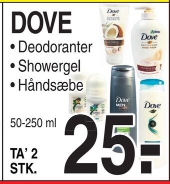 ABC Lavpris Dove tilbud