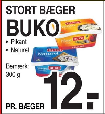 ABC Lavpris Buko tilbud