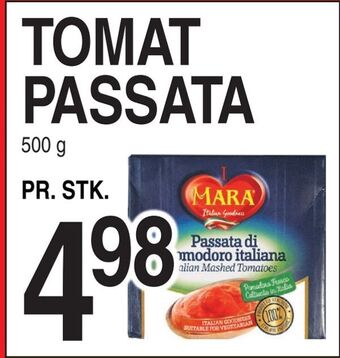 ABC Lavpris Tomat passata tilbud