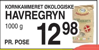 ABC Lavpris Havregryn tilbud