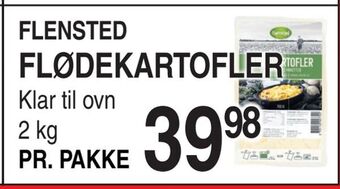 ABC Lavpris Flødekartofler tilbud
