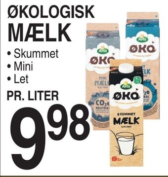 Mælk