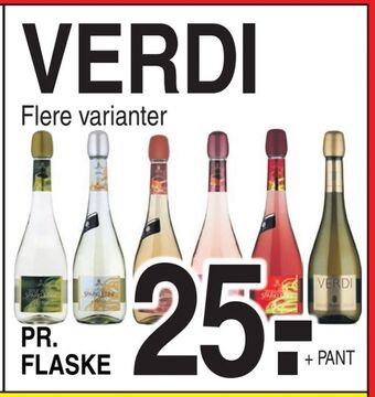 ABC Lavpris Verdi tilbud