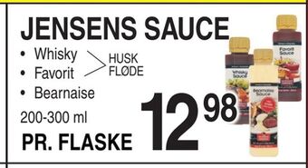 ABC Lavpris Jensens sauce tilbud