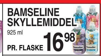 ABC Lavpris Bamseline skyllemiddel tilbud