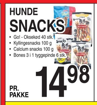 ABC Lavpris Snacks tilbud