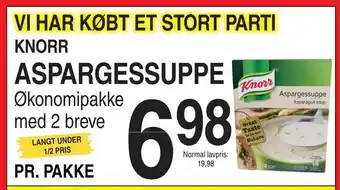 Aspargessuppe