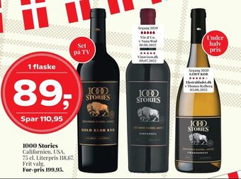 Dagli'Brugsen 1000 stories tilbud