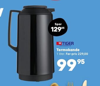 Kvickly Termokande tilbud