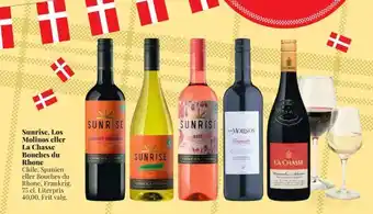 Dagli'Brugsen Sunrise, los molinos eller la chasse bouches du rhone tilbud