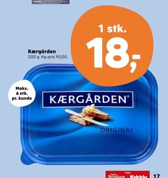 Kærgården