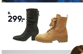 Bilka Støvler tilbud