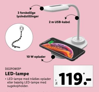 Led-lampe