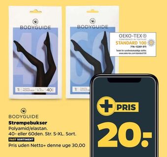 Netto Strømpebukser tilbud