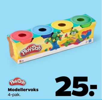 Netto Modellervoks tilbud