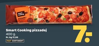 Netto Smart cooking pizzadej tilbud