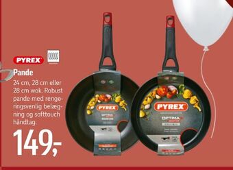 Føtex Pande tilbud