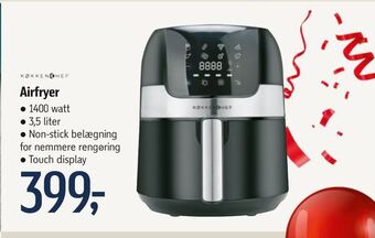 Føtex Airfryer tilbud