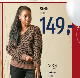 Føtex Strik tilbud