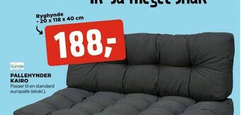 jem & fix Pallehynder kairo tilbud