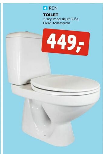 jem & fix Toilet tilbud