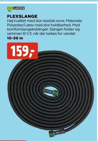 jem & fix Flexslange tilbud