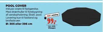 jem & fix Pool cover tilbud