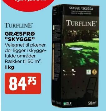 jem & fix Græsfrø "skygge" tilbud
