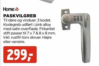 jem & fix Paskvilgreb tilbud