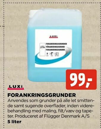jem & fix Forankringsgrunder tilbud