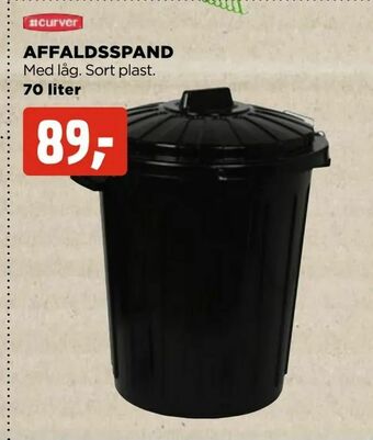 jem & fix Affaldsspand tilbud