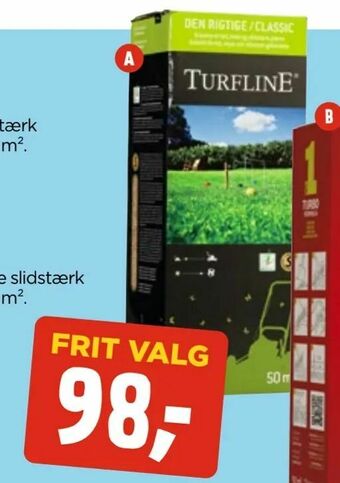 jem & fix Græsfrø "den rigtige" tilbud