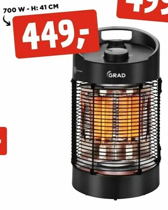 jem & fix Terrassevarmer tilbud