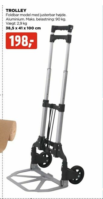 jem & fix Trolley tilbud