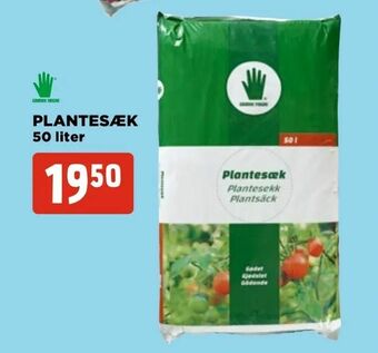 jem & fix Plantesæk tilbud