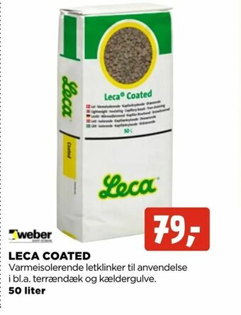 jem & fix Leca coated tilbud