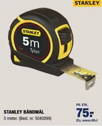 Stanley Bândmâl