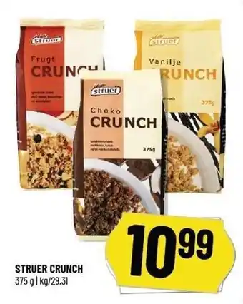 Løvbjerg Stuer crunch tilbud