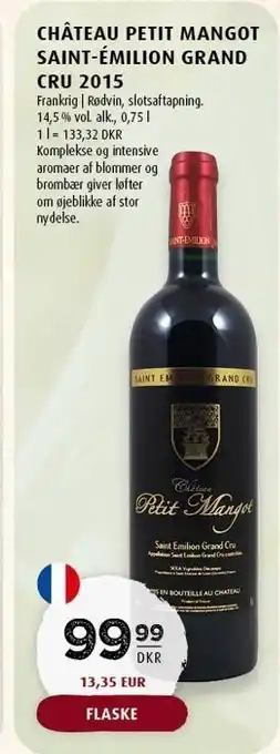 Château petit mangot