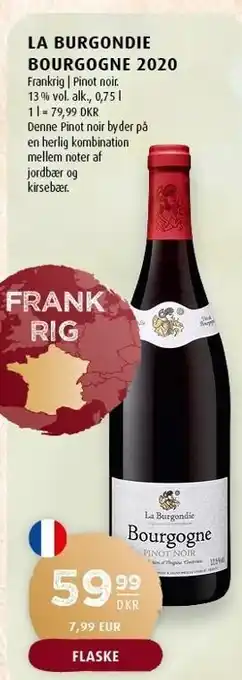 Scandinavian Park L burgondie bourgogne tilbud