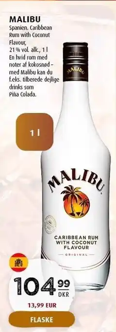 Scandinavian Park Malibu rom tilbud