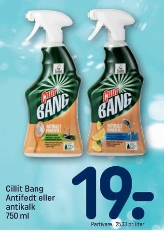 Cillit bang