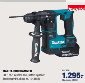 Stark Makita Borehammer tilbud