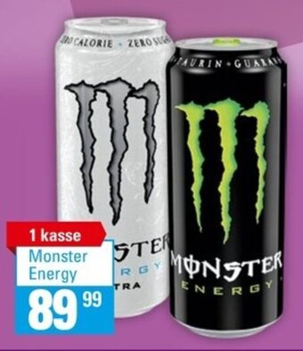 zur Krone Monster Energy tilbud
