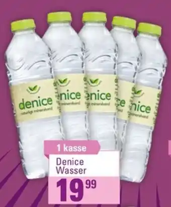 zur Krone Denice Wasser tilbud