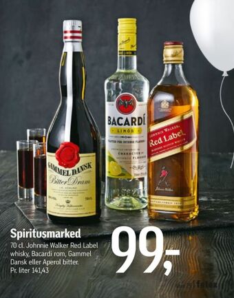 Føtex Aperol aperitif tilbud